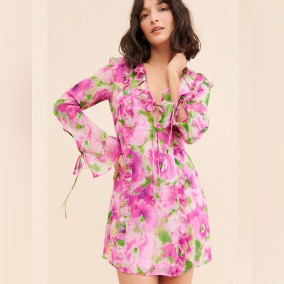 Rays For Days Dresses & Skirts - Rays For Days Cameron Mini Dress